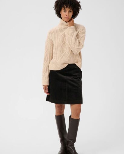 Lings skirt - Black