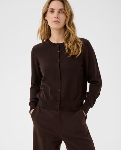 Noelani cardigan - Mole