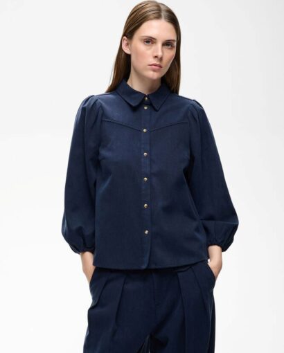 Hessi ballari shirt - Midnight magic