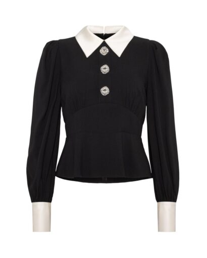 Bonnie top - Black