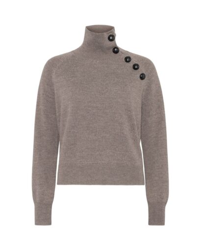 Henri sweater - Brown