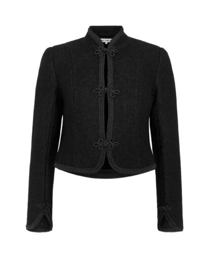 Hayden jacket - Black