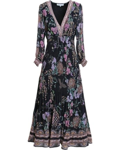 Adriel dress - Black