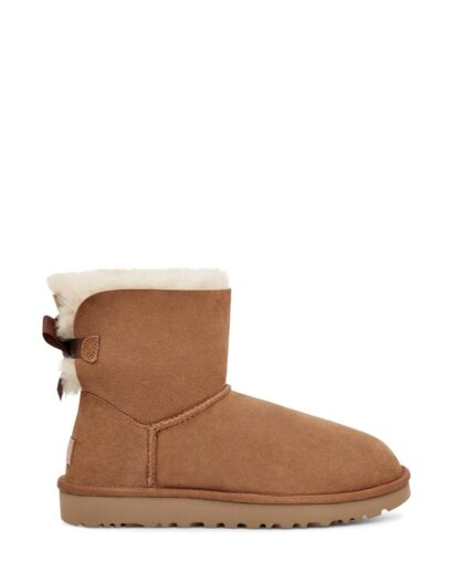 Mini Bailey Bow II - Chestnut