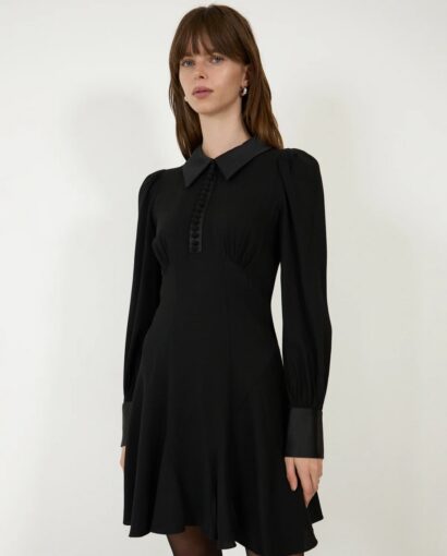 Viola dress - Black