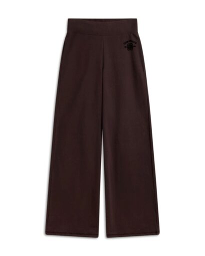 Khai pants Vitalitè - Brown