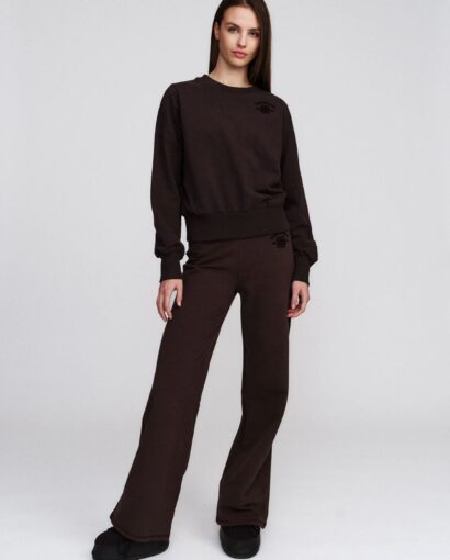 Minny sweater vitalitè - Brown