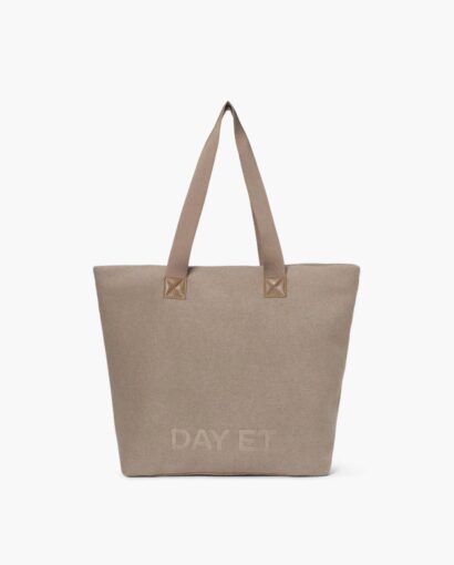 Woolen bag - Chocolate chip