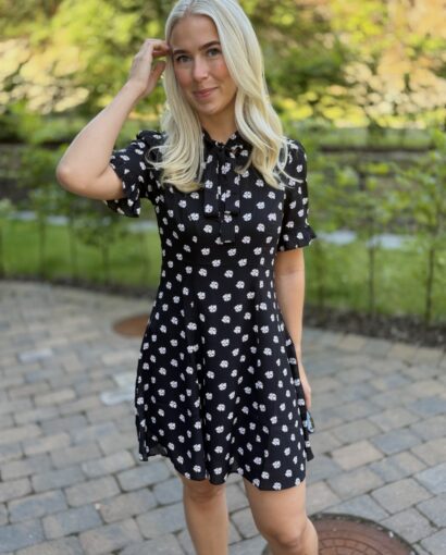 Leni dress - Floral print