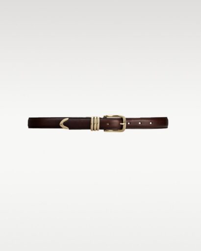 Tribel belt - Umber