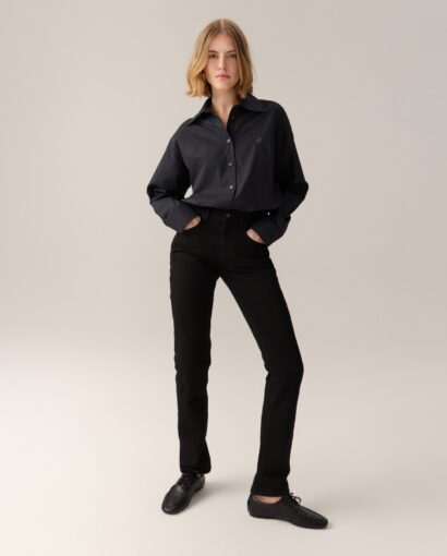 Maca mistral jeans - Black