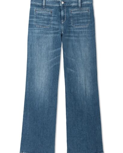Tess jeans - Lefthand faded