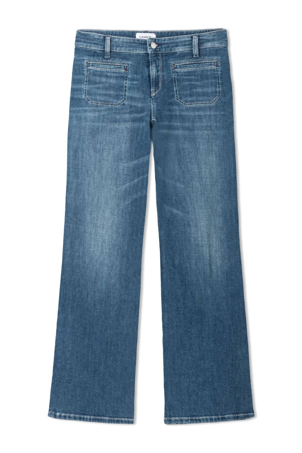 Tess jeans – Lefthand faded