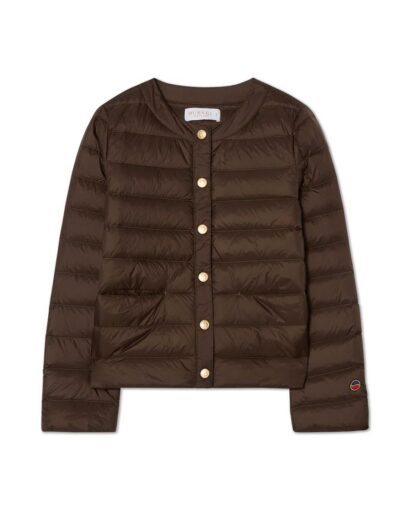 Indiana down jacket - Brown