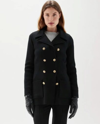 Victoria jacket - Black
