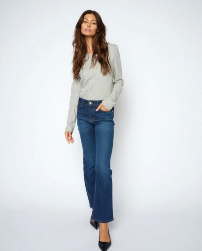 Ashley deluxe jeans - Blue