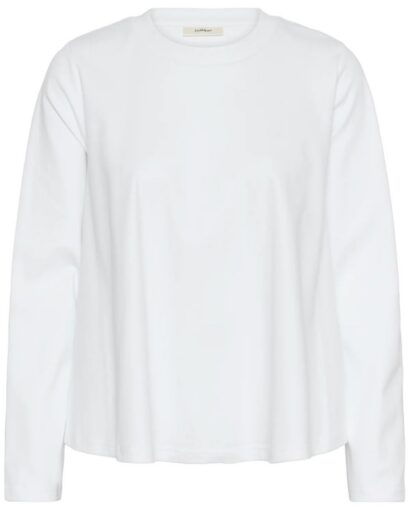 Aliston ashape t-shirt - Pure white