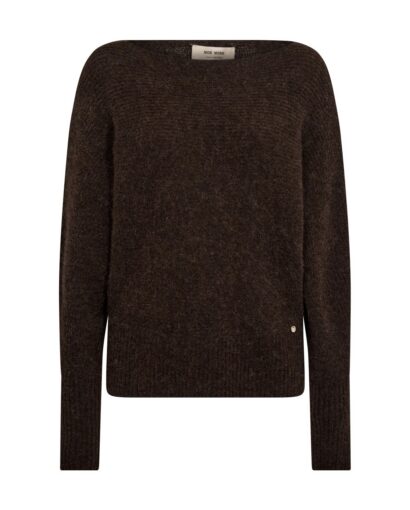 Thora boatneck knit - Delicioso