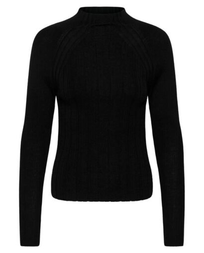 Trishe pullover - Black