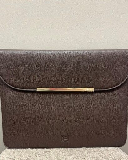 Laptop sleeve 14" - Brown