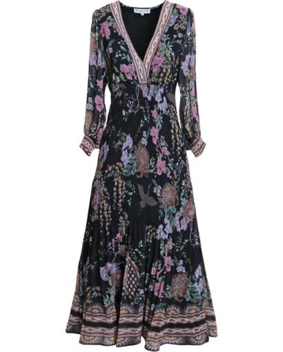 Adriel dress - Black
