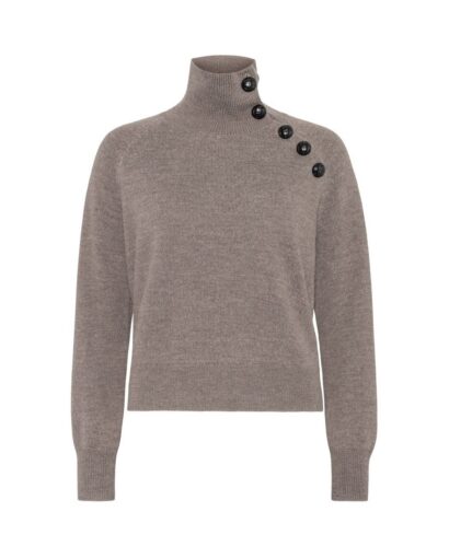 Henri sweater - Brown
