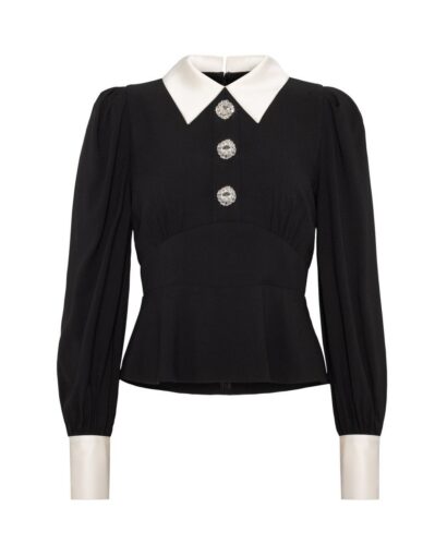 Bonnie top - Black