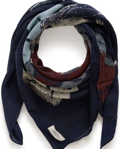 Felisia scarf - Blue