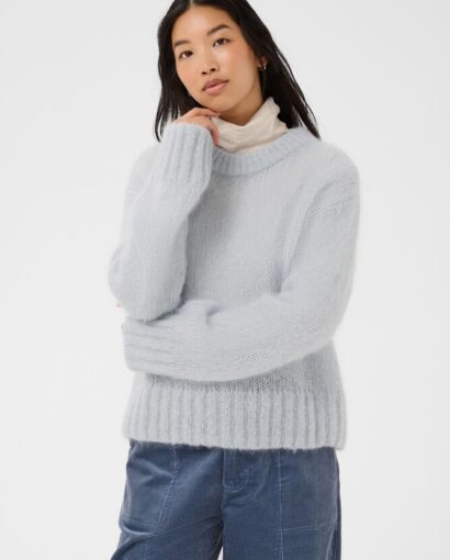 Sille pullover - Gray dawn