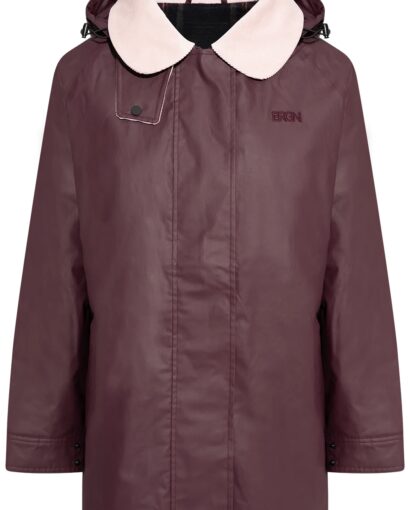 Stormskin jacket -  Wine red
