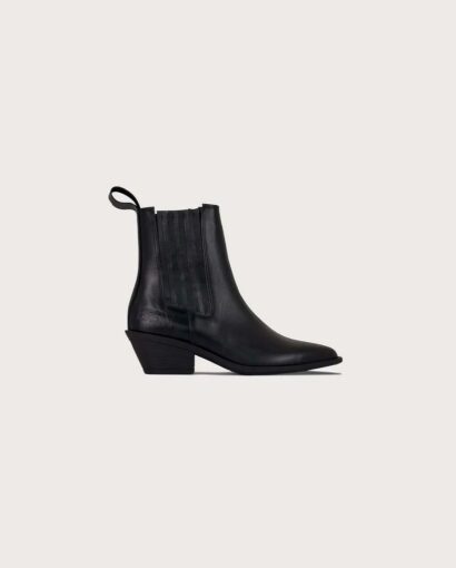 Sleek boot - New black