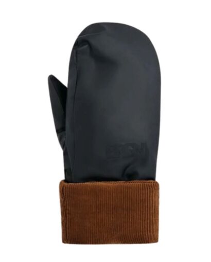Storm mittens - New black