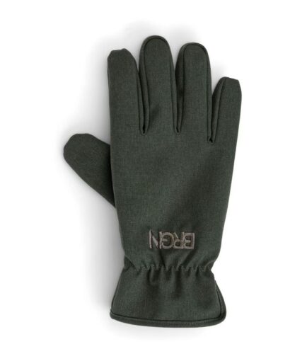 Gloves - Rosin dark green