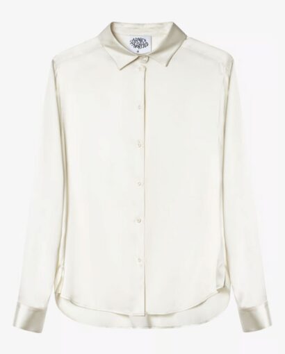 Alba shirt - White
