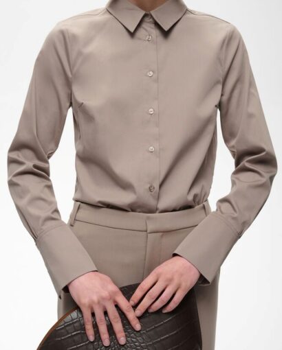 Cally shirt - Cinder