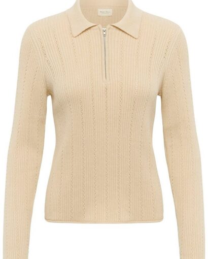 Charley pullover - Whitecap gray