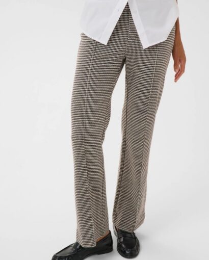 Pontas pant - Small check