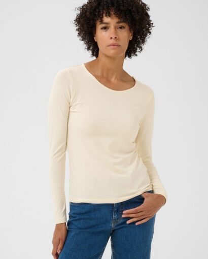 Nemajas t-shirt - Whitecap gray