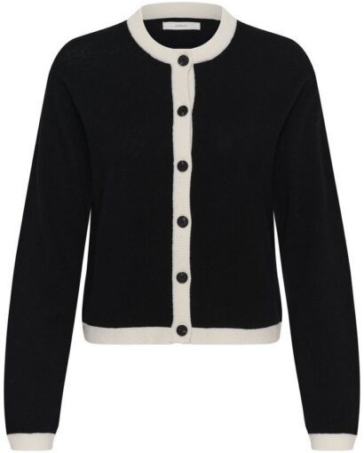 Tally monika cardigan - Black