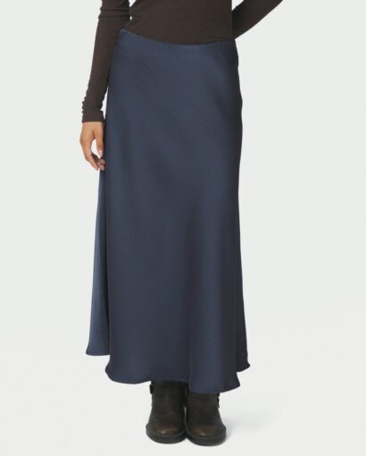 Bovary skirt - Midnight blue