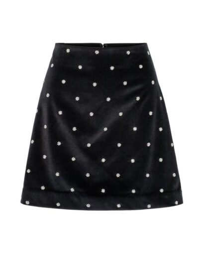Grace Skirt - Black