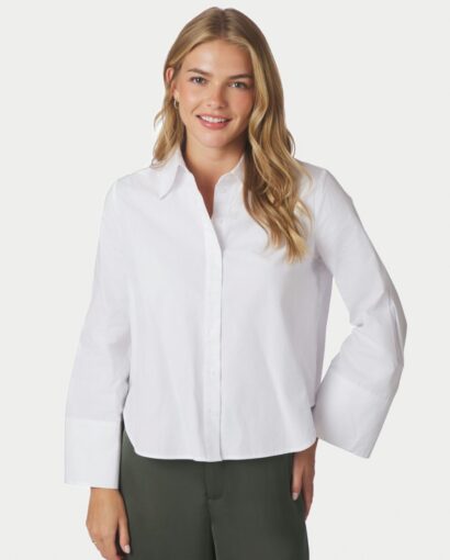 Drew shirt - White