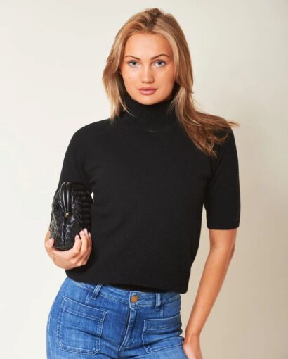 Davies sweater - Black