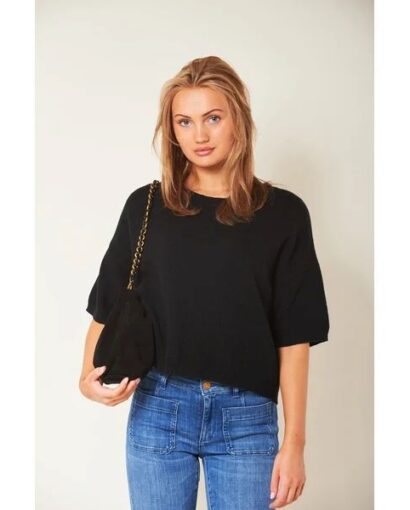 Livia sweater - Black