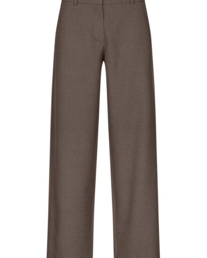 DenaFV ankle - Mud brown melange