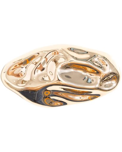 Oria clip large - Gold