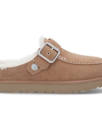 Goldenstar Evelina clog - Chestnut