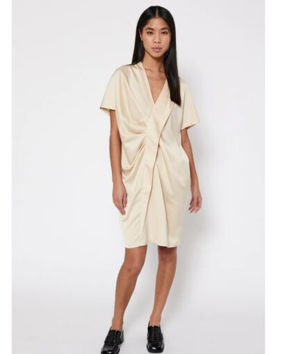 Ella dress - Champagne