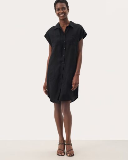 Ellena dress - Black