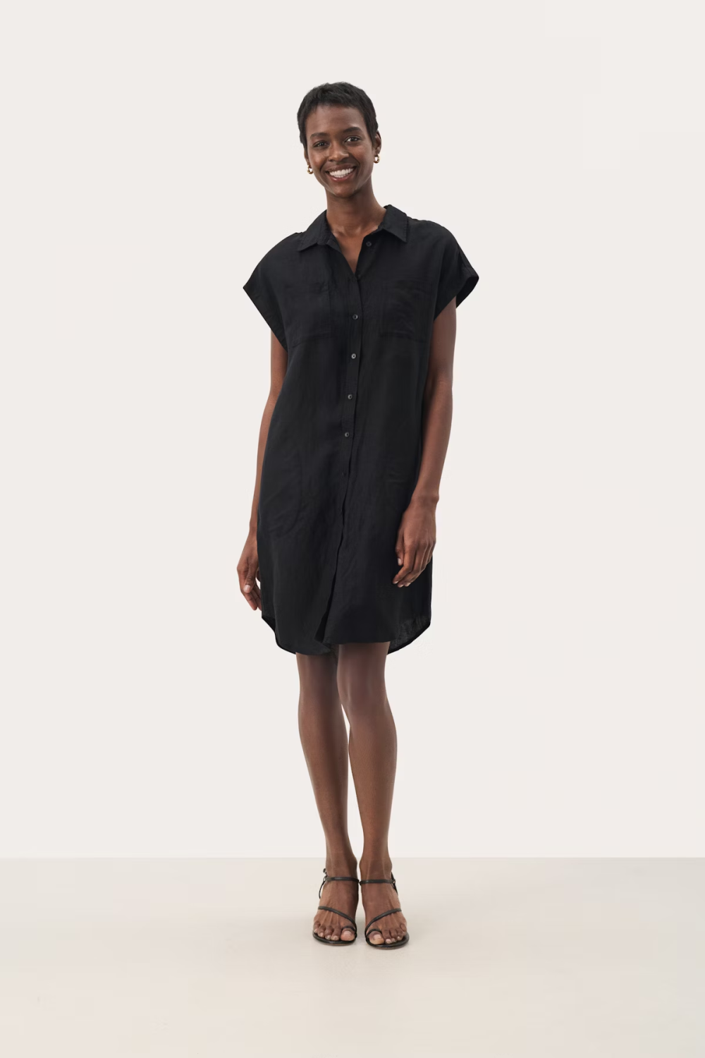 Ellena dress – Black